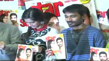 Promotion is tougher than making film- Dhanush