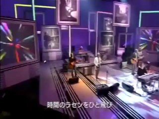 加藤和彦／「タイムマシンにおねがい」／尾崎亜実／坂崎幸之助