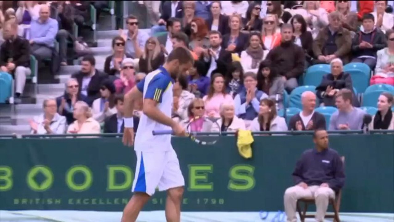 Boodles: Troicki gewinnt das Trickshot-Festival