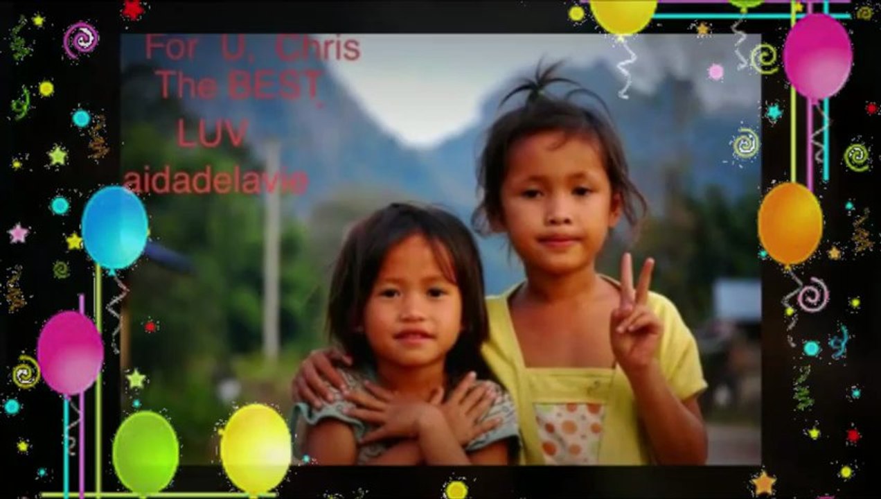 ¡Feliz Cumpleaños 2013 Christian Meier!