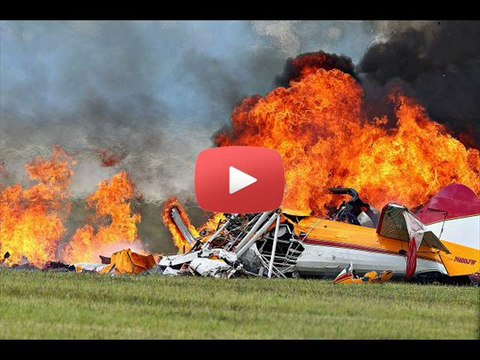 Jane Wicker dies in AIRCRASH 2013! *RARE VIDEO*