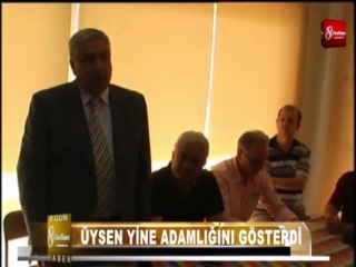 İSKENDERUNSPOR KONGRESİ 8.GÜN HABER