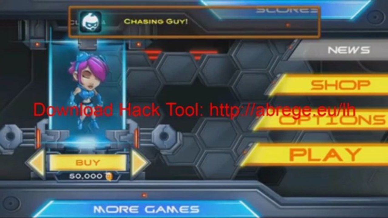 Hack Gravity Guy 2 without Jailbreak