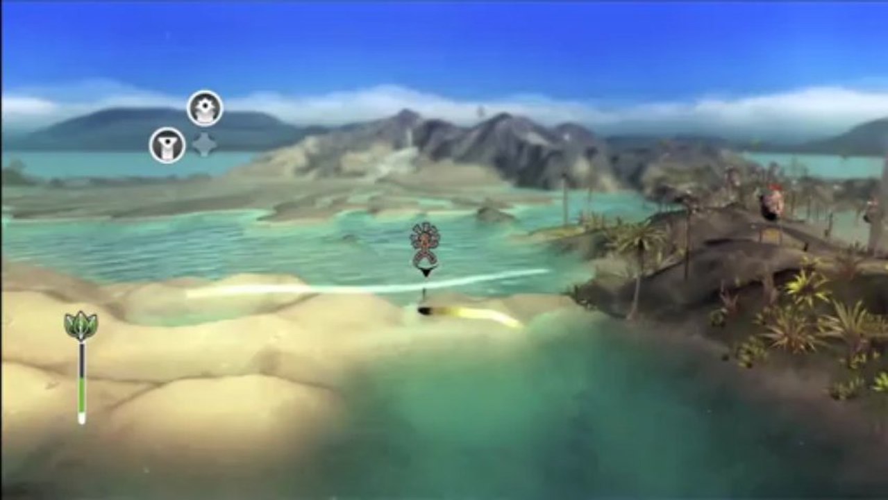 From Dust - Xbox Live Arcade Game