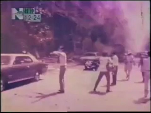 三菱重工爆破事件ドキュメンタリー