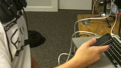 The Gamer Diaries: Summer Job