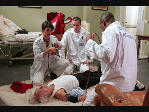 Catherine Becker Médecine d'urgence