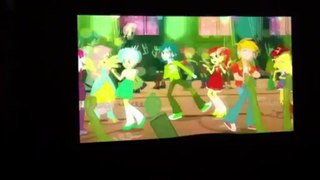 MLP Equestria Girls Full part 2