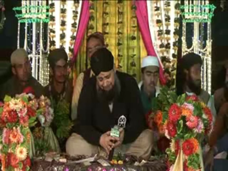 Lajpaal Nabi Mere Dardaan Di Dawa Dena.Owais Raza Qadri.