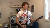 ACDC ~ Highway to Hell (Cover Guitare)