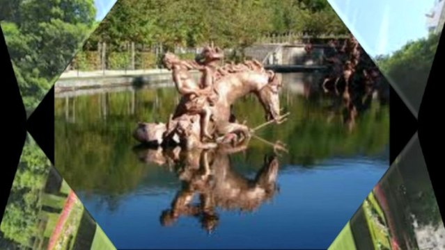 Jardines y Fuentes de La Granja