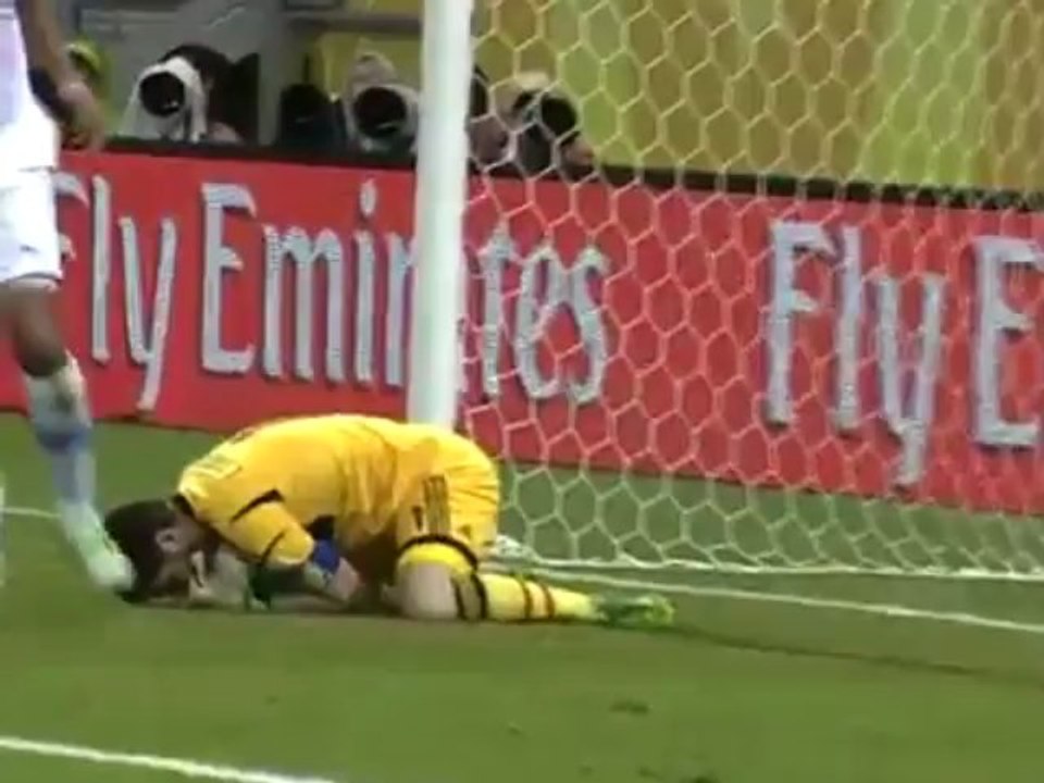 Espanha 2 x 1 Uruguai Melhores momentos Copa das Confederações 2013