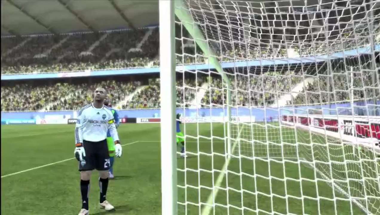 75 - 0 FIFA Game!
