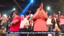 Palestinian joy as Gaza singer wins Arab Idol