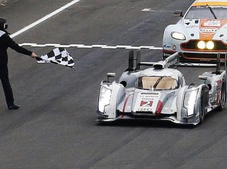 24 heures du Mans - Replay 14h à 15h