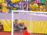 Brasil 2 x 0 México Melhores momentos Copa das Confederações 2013