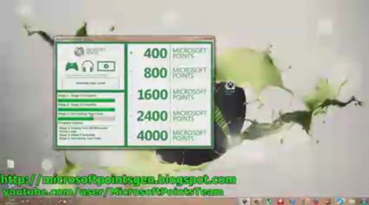 Téléchargement gratuit GRATUIT Xbox Live Codes générateur Juin - July 2013 Update