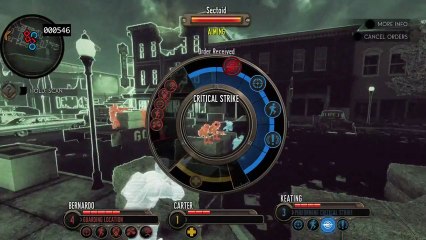 The Bureau XCOM Declassified - Battle Focus Trailer