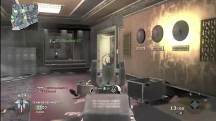 Hotel: Escalation (of RAGE) Black Ops Map Pack