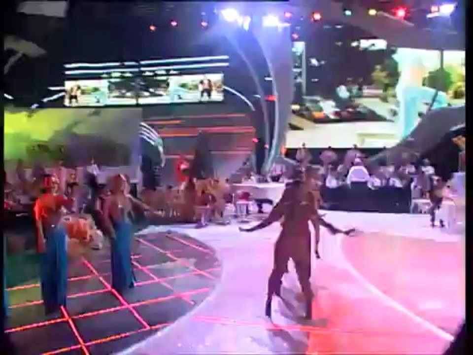 Milica Todorovic - Nema nazad - Grand Show - (TV Pink 2013)