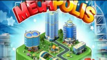 Megapolis Cheats (Android, iOS, Facebook) Hack CoinsMegabucks