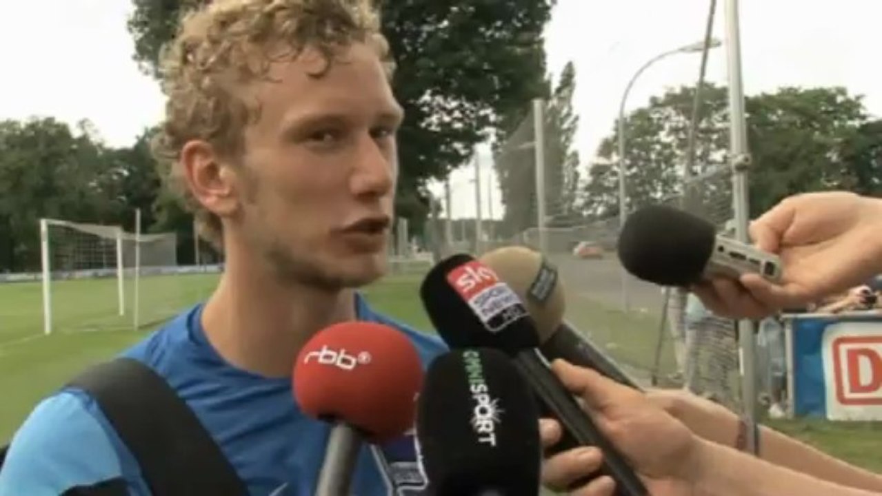 Lustenberger: “Hatte mit Fußball nicht viel zu tun”