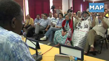 Conférence à Khouribga sur la coproduction entre le Maroc et les cinématographies africaines