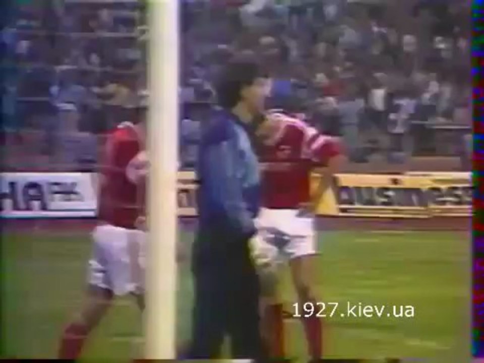 20 Ч.СССР 1991 г.Динамо Киев - Спартак 2-3