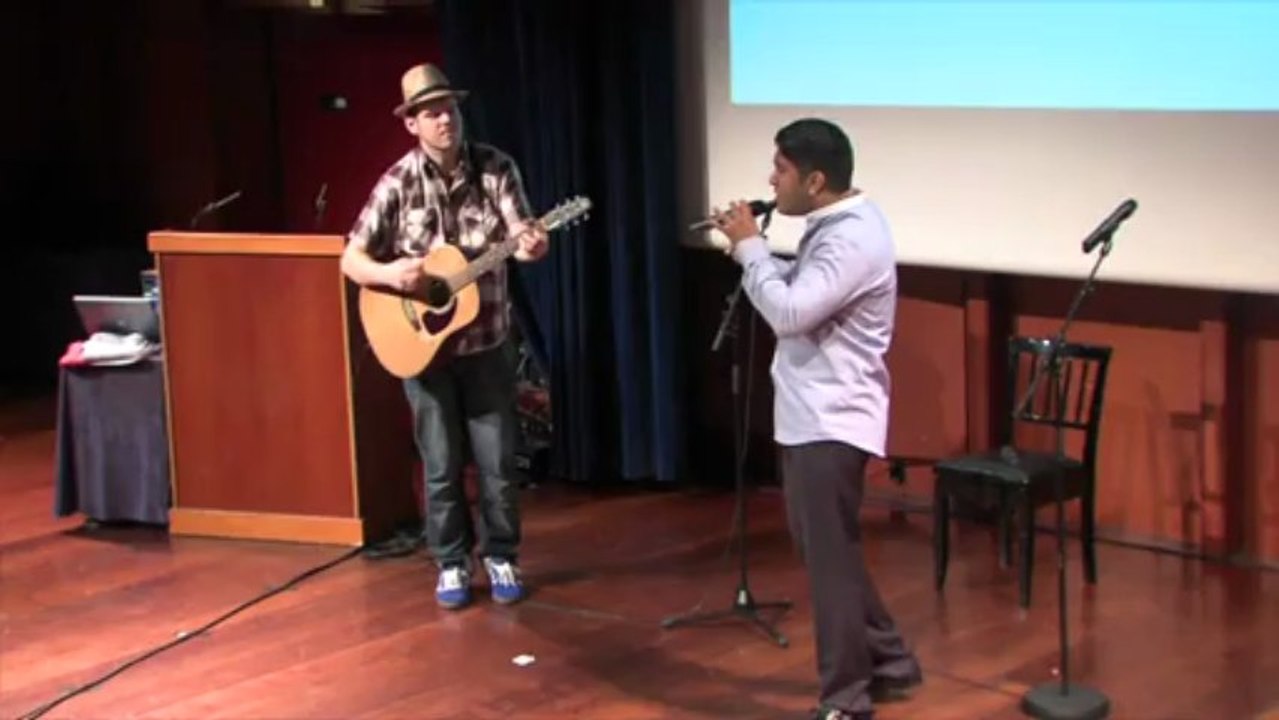 Pride of Performance awards/Bridge building concert  2012 Oslo Concert Hall (Norway).