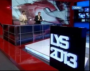 2013 LYS 2 Biyoloji Soru ve Cevapları Video Çözümlü