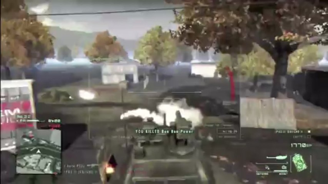Road Kill Live Commentary!