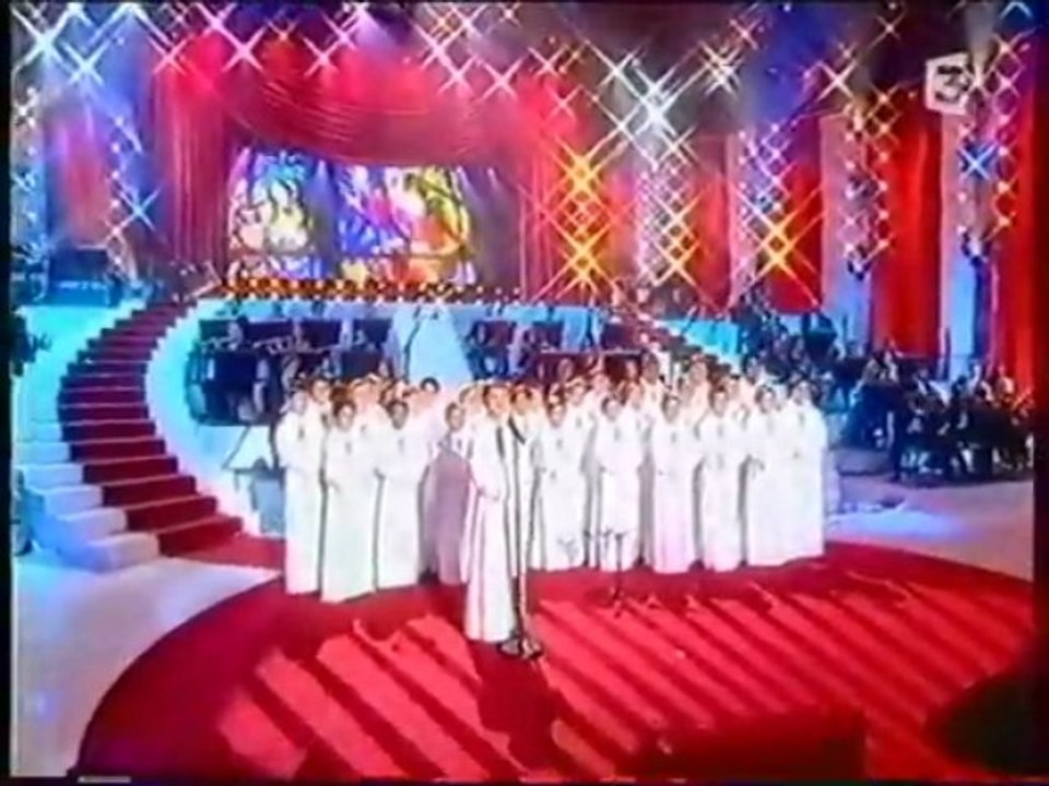 Les petit chanteur a la croix de bois - L'ave maria de schubert 06 Octobre 2006 France3