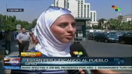 Oncena de cancilleres deciden armar a rebeldes sirios