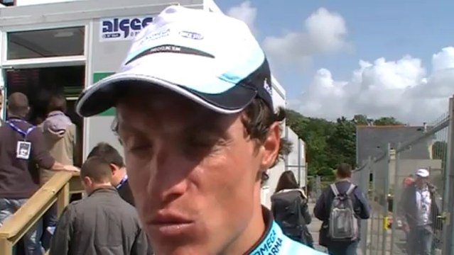 Championnat de France 2013 - Sylvain Chavanel : Louper le doublé est une grande déception