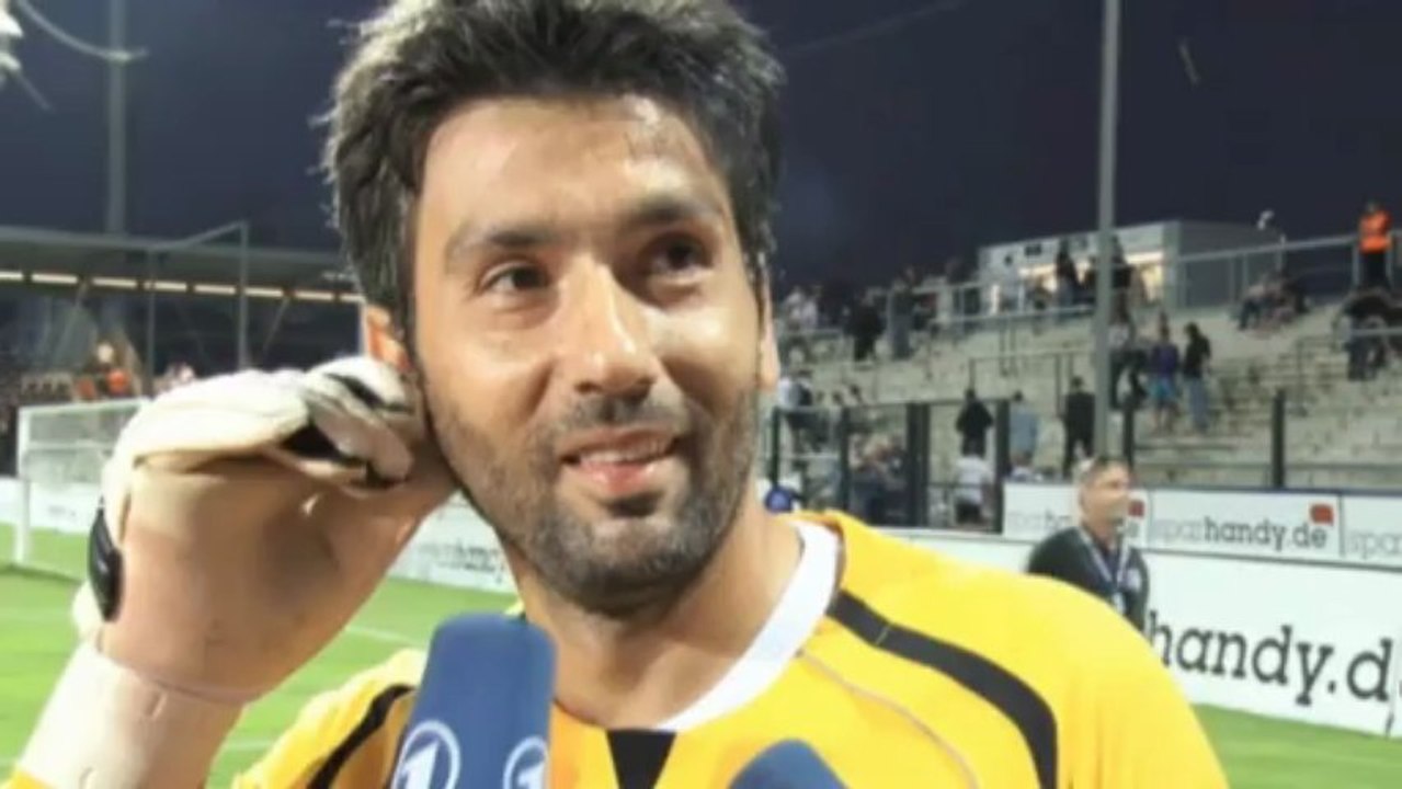 Der Puls steigt: Nikolov blickt auf das USA-Abenteuer