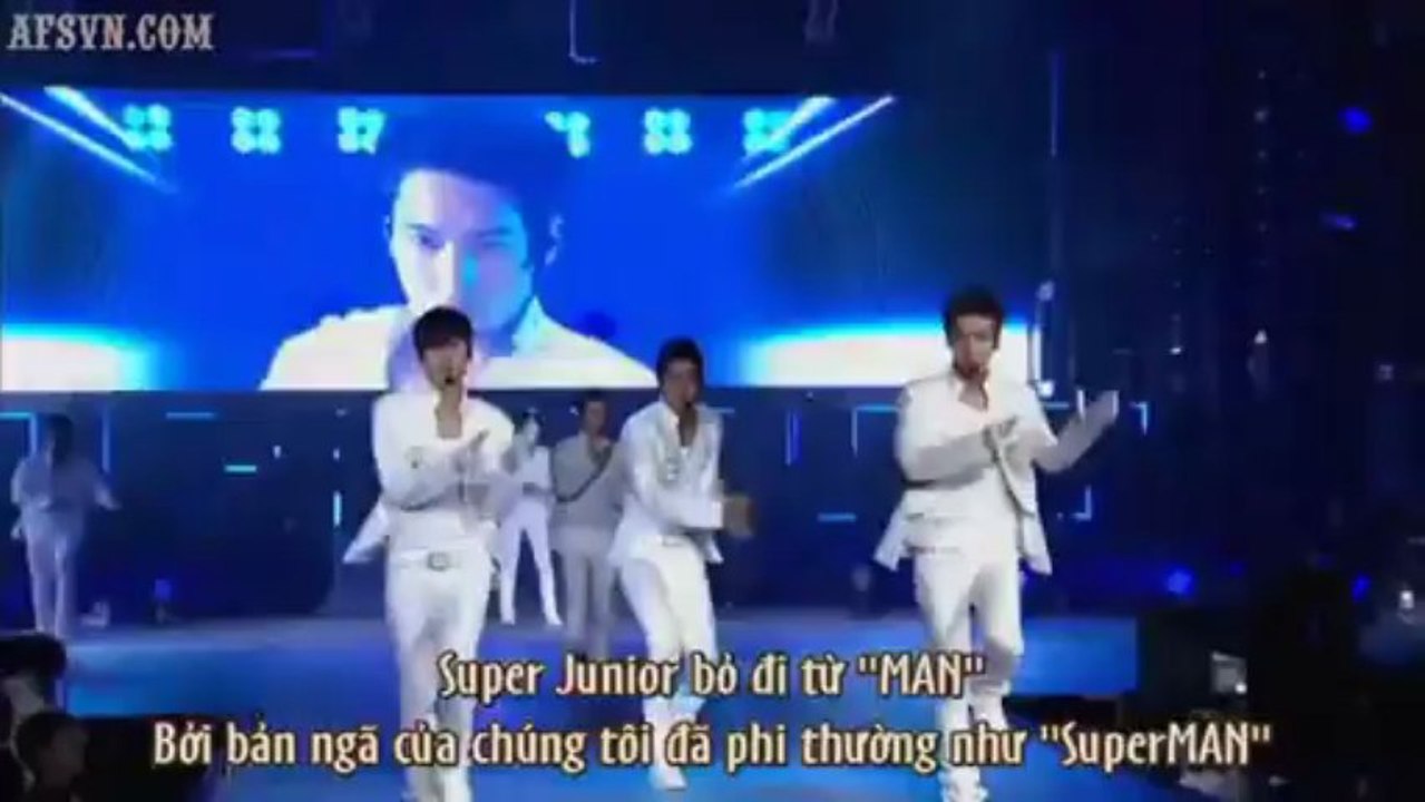 Super Junior - Superman