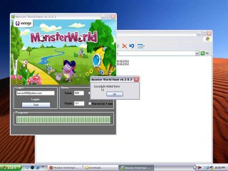 Monster World Hack 2013 [Full Working] [JUNE 2013]+DOWNLOAD LINK