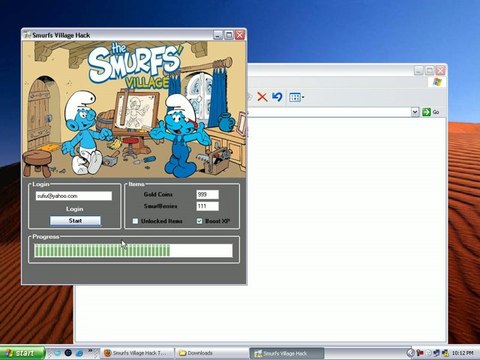 Smurfs Village Cheat 2013 Working [JUNE 2013]+DOWNLOAD LINK
