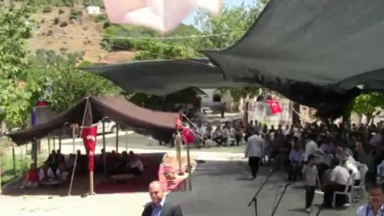 mirzaoba 5. yörük şenliği