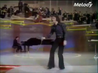 MICHEL DELPECH Que Marianne était jolie