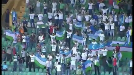 Nueva Zelanda 0-3 Uzbekistán (Gol de Turapov) MUNDIAL SUB-20
