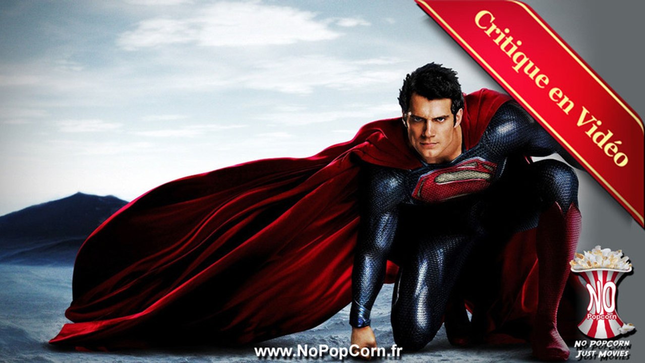 Man of Steel - Critique du film [VF|HD] [NoPopCorn]