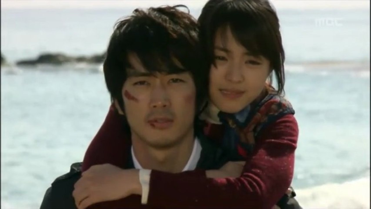 Song Seung Heon - East of Eden  " Dong Chul & Guk Ja "