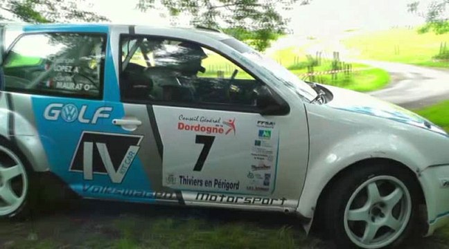 Rallye du Foie Gras et de la Truffe 2013 [HD] - By WTRS