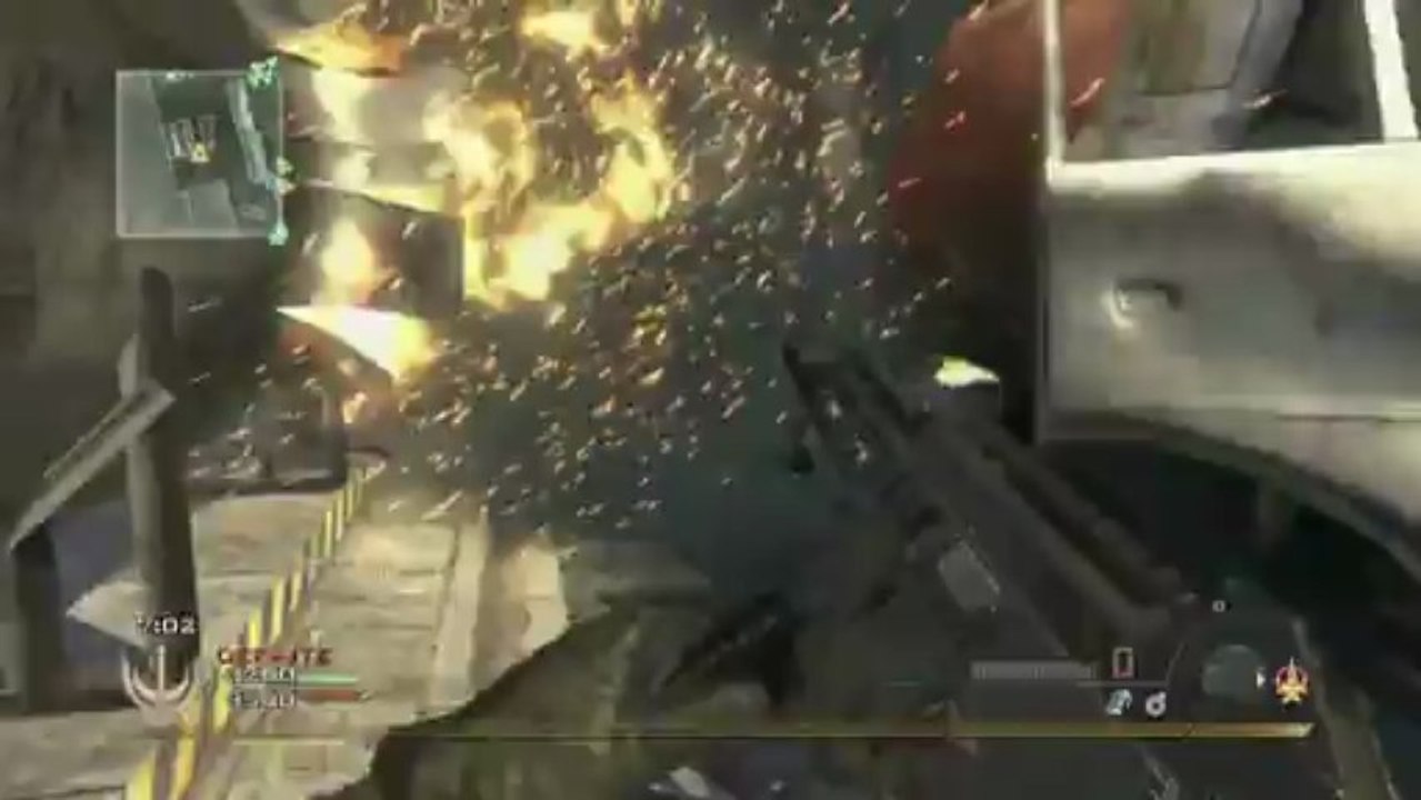 MW2► MME scrapyard