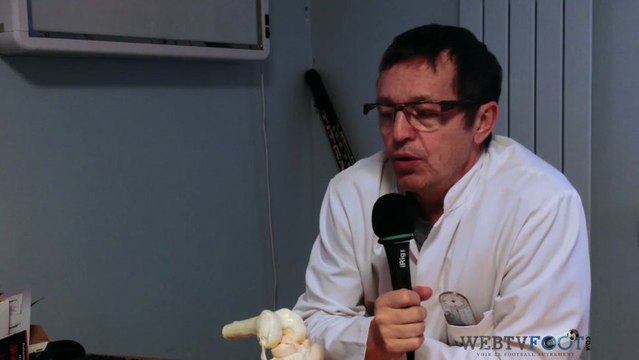 L'aspect technique de la rupture du ligament croisé (2/3) - A la rencontre de la blessure - La rupture du ligament croisé