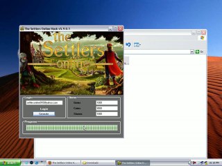 The Settlers Online Hack 2013 [Add Gems, Coins, Stones][JUNE 2013]+DOWNLOAD LINK