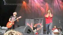 le voyage de noz en concert a roanne 2013 :Memento Mori