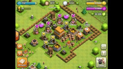 Clash of Clans Cheats All Countries 100% working version June 2013