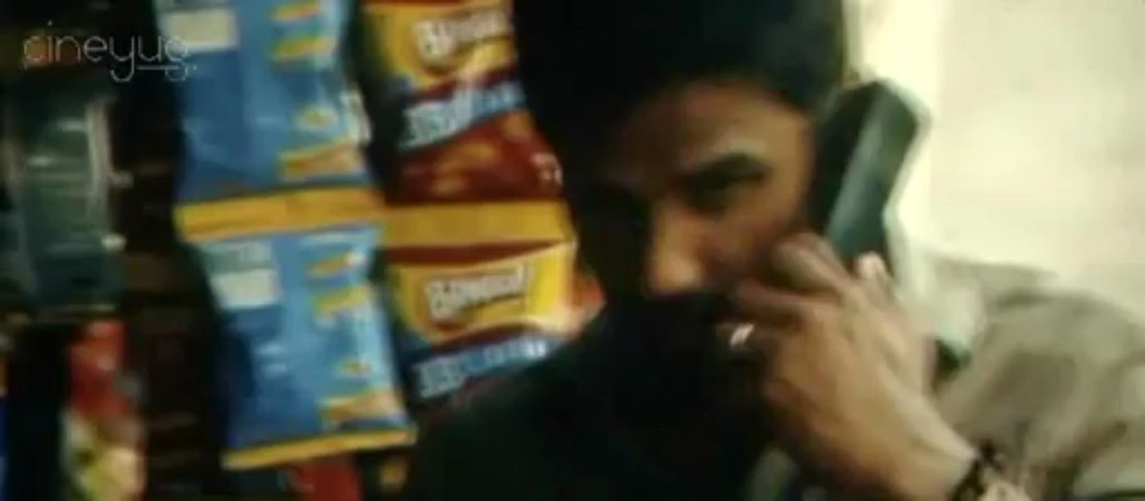 Enemmy (2013) _clip2